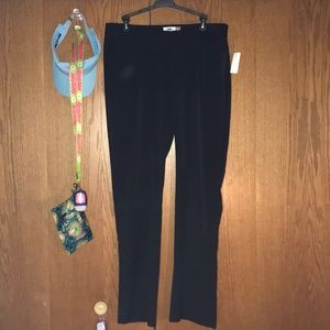 black dress pants